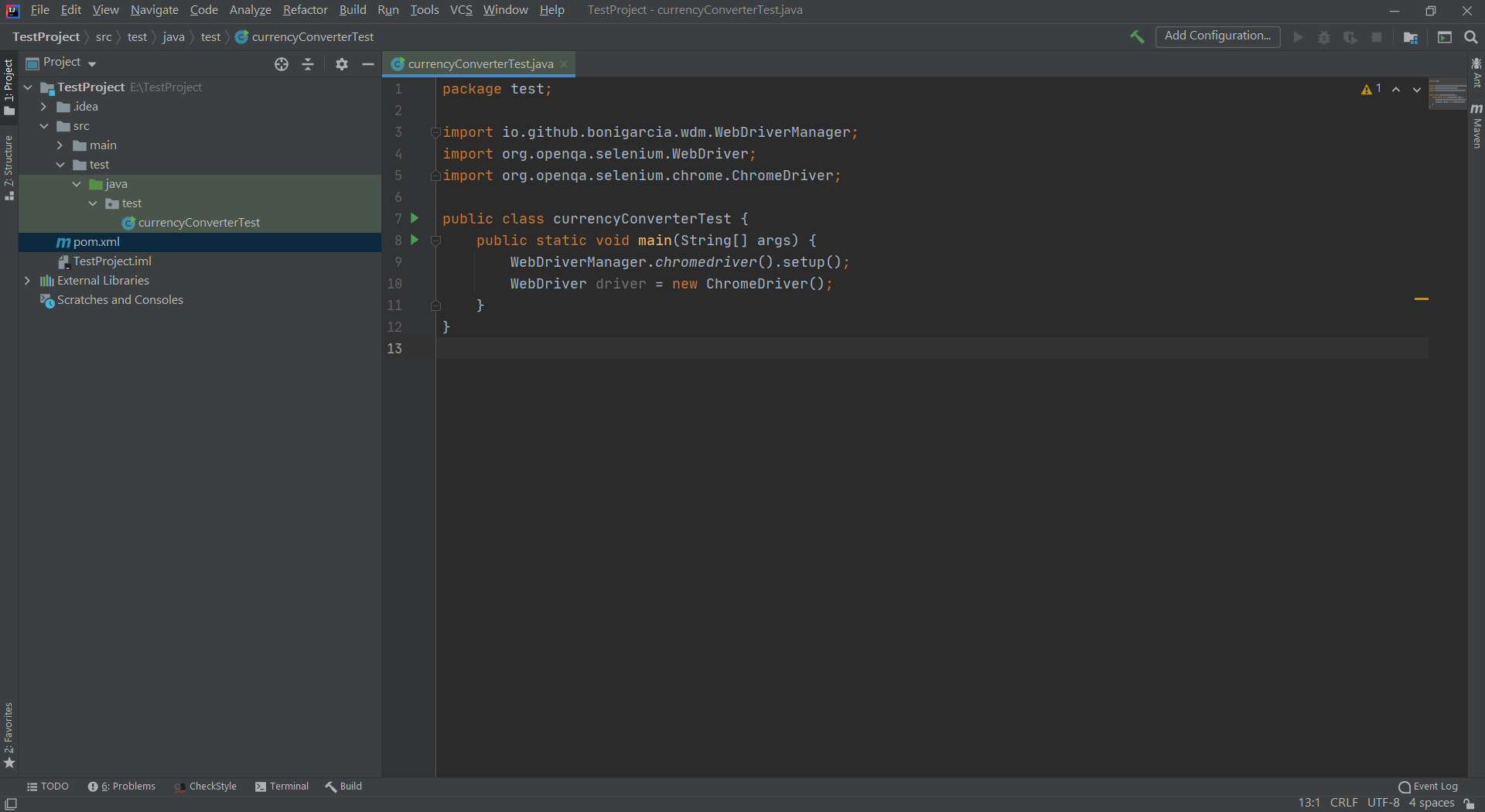 Automated End-to-End Testing With Selenium and Cypress.io